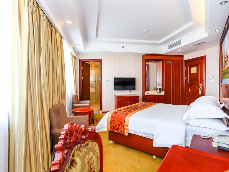 Vienna International Hotel Shanghai Fengxian Nanqiao Luaran gambar